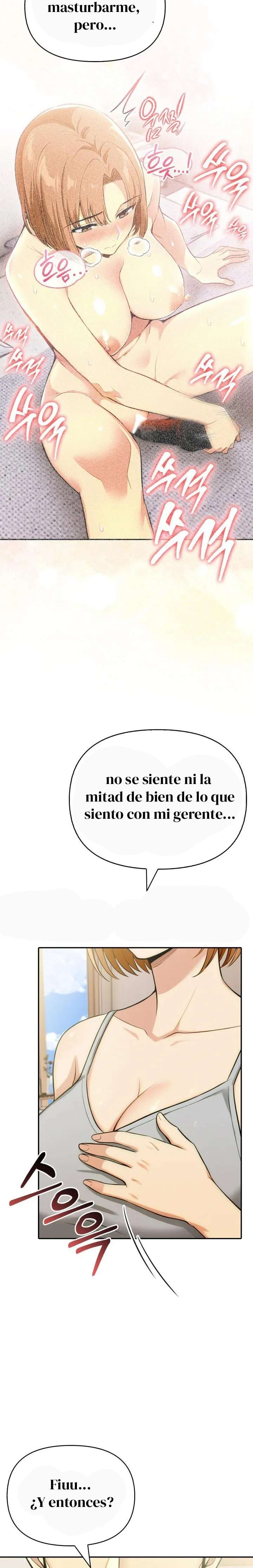 El trabajo extra de una mujer casada Capítulo 13 - Página 9