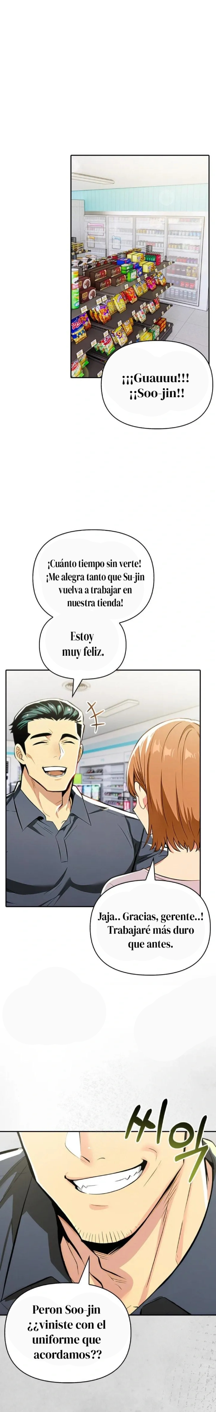 El trabajo extra de una mujer casada Capítulo 14 - Página 14