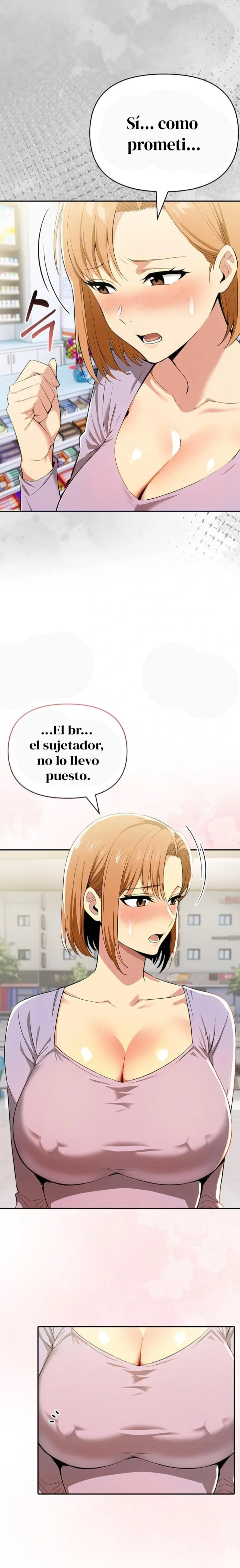 El trabajo extra de una mujer casada Capítulo 14 - Página 15