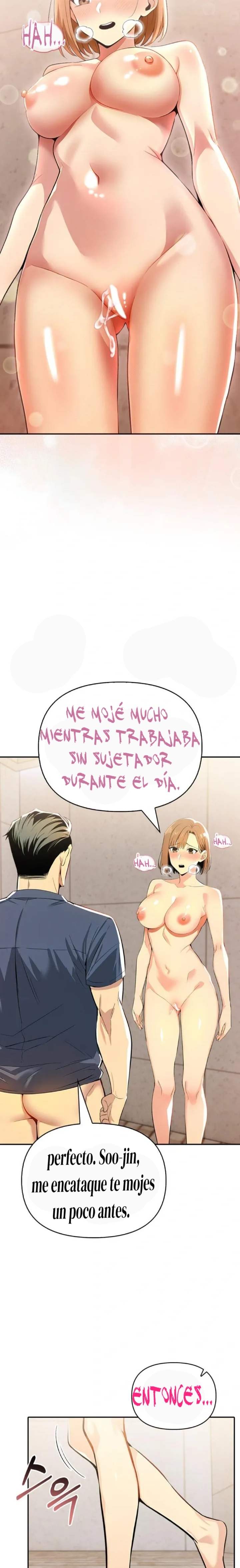 El trabajo extra de una mujer casada Capítulo 14 - Página 22