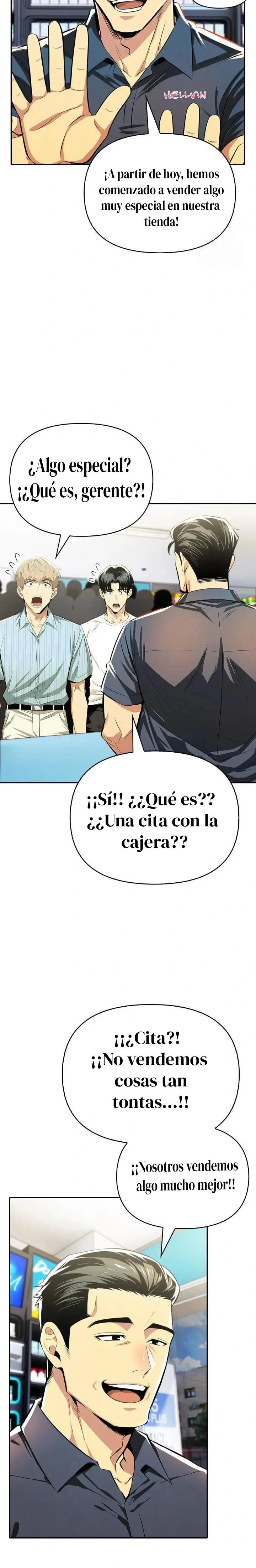 El trabajo extra de una mujer casada Capítulo 16 - Página 15