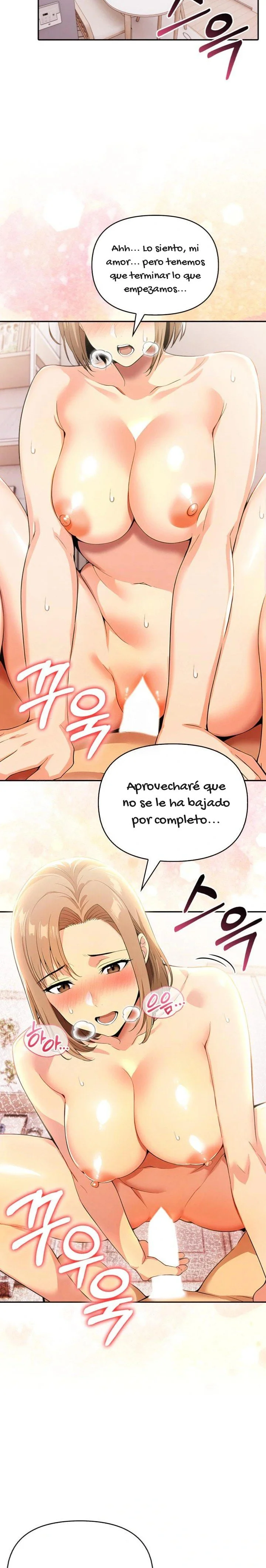 El trabajo extra de una mujer casada Capítulo 18 - Página 15
