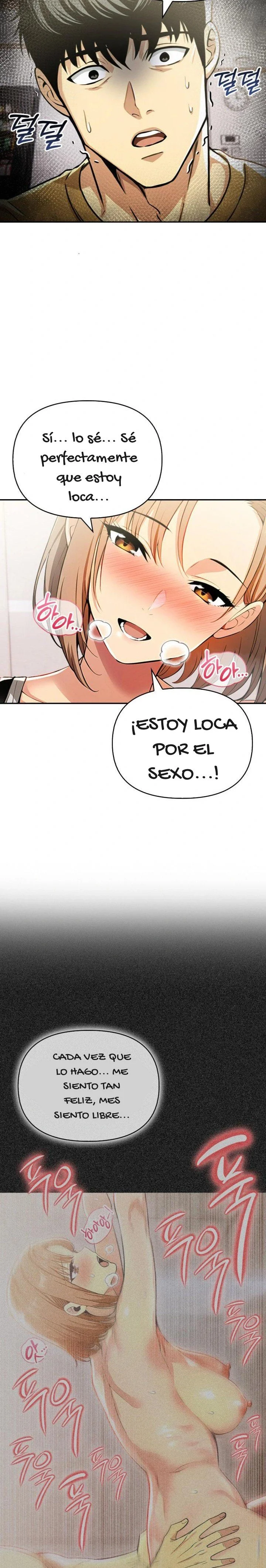El trabajo extra de una mujer casada Capítulo 18 - Página 3