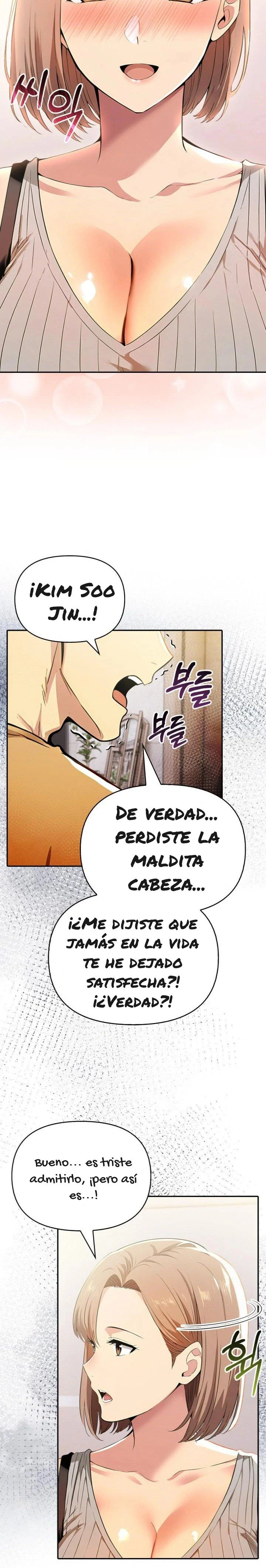 El trabajo extra de una mujer casada Capítulo 18 - Página 6
