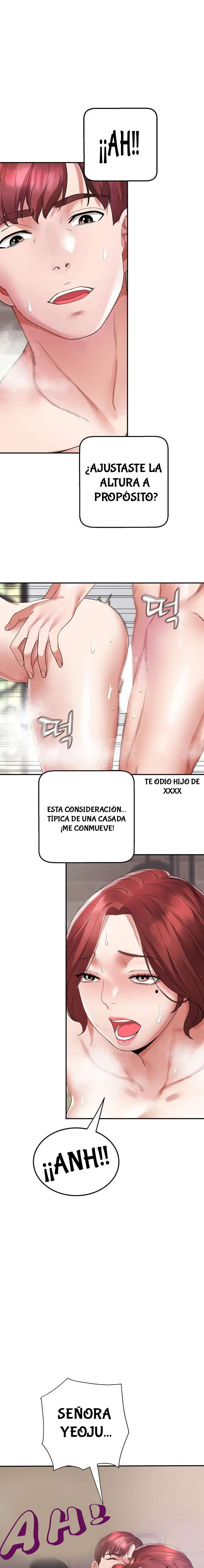 Asociacion de mujeres de la aldea Daebong Capítulo 4 - Página 10