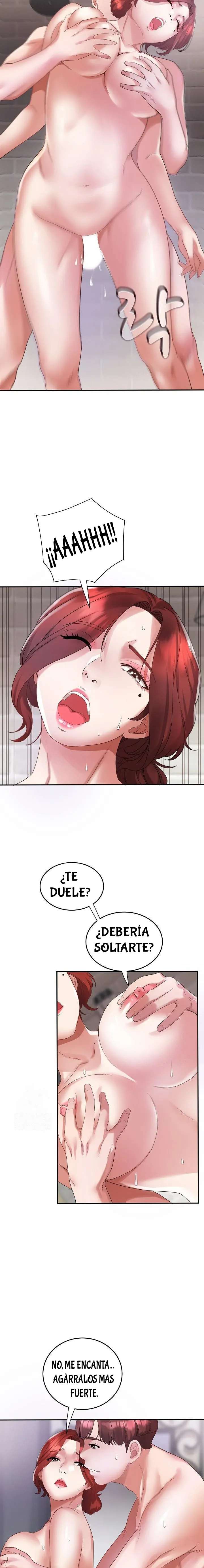 Asociacion de mujeres de la aldea Daebong Capítulo 4 - Página 11