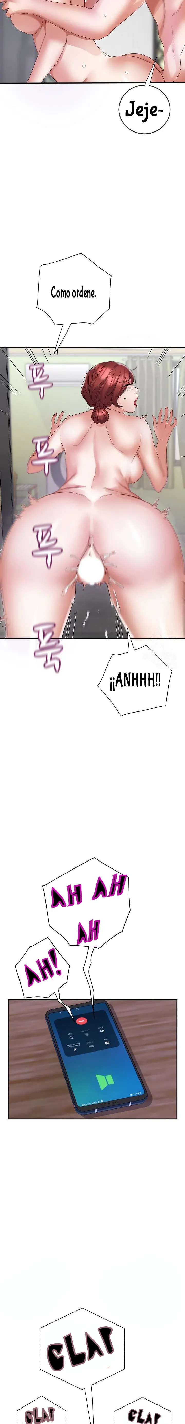 Asociacion de mujeres de la aldea Daebong Capítulo 4 - Página 12