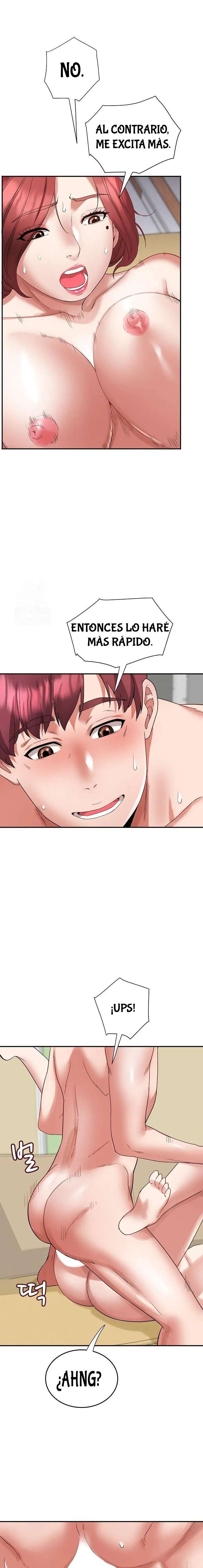 Asociacion de mujeres de la aldea Daebong Capítulo 4 - Página 18