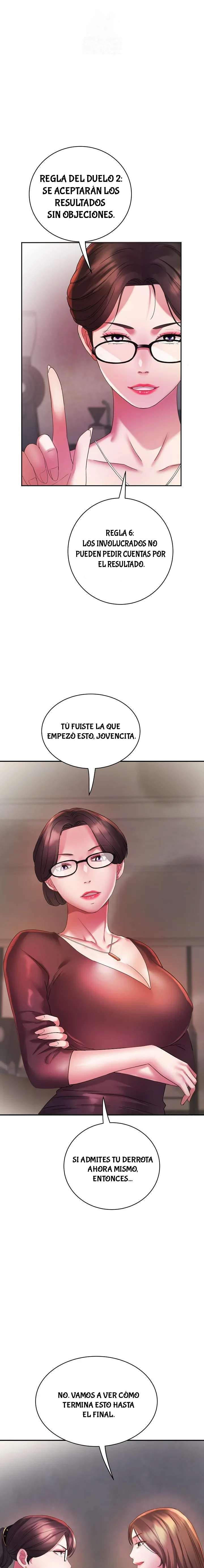 Asociacion de mujeres de la aldea Daebong Capítulo 4 - Página 2