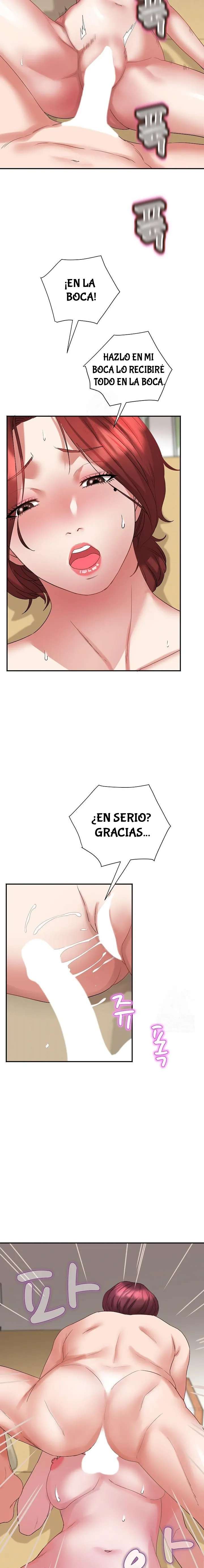 Asociacion de mujeres de la aldea Daebong Capítulo 4 - Página 20