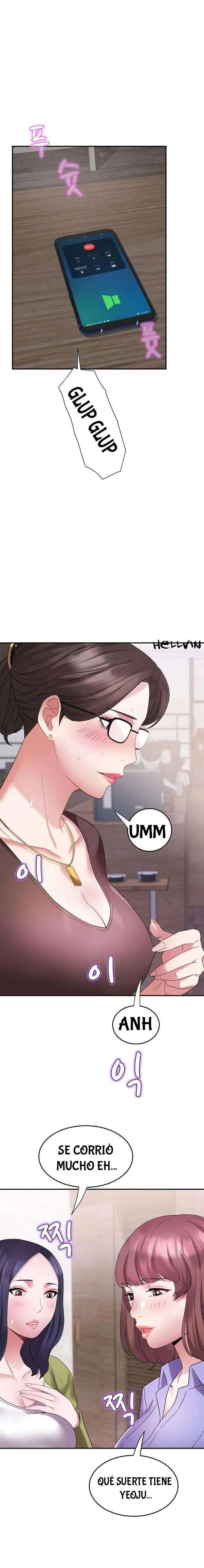 Asociacion de mujeres de la aldea Daebong Capítulo 4 - Página 22