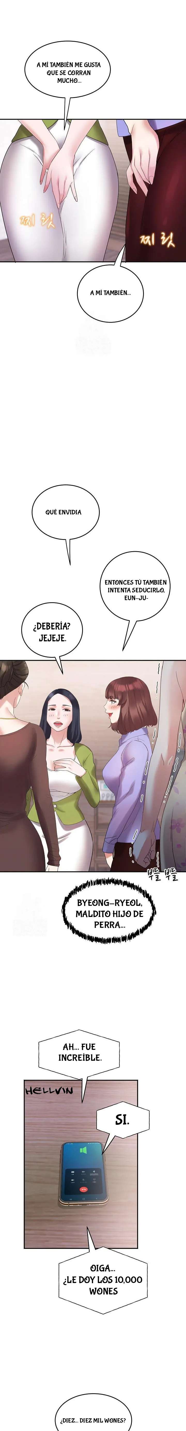 Asociacion de mujeres de la aldea Daebong Capítulo 4 - Página 23