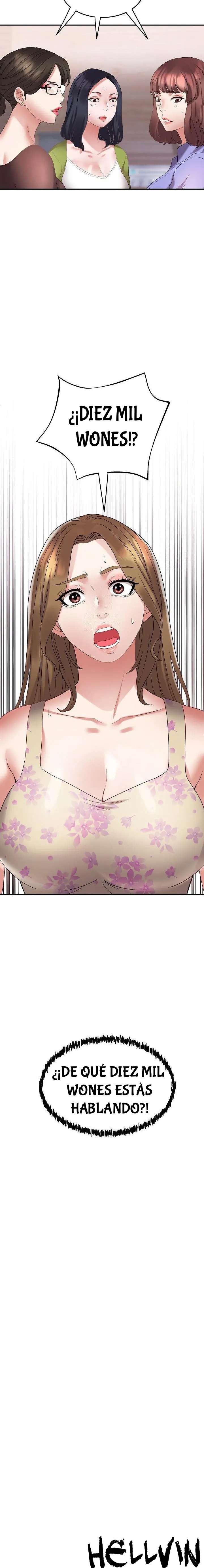 Asociacion de mujeres de la aldea Daebong Capítulo 4 - Página 24