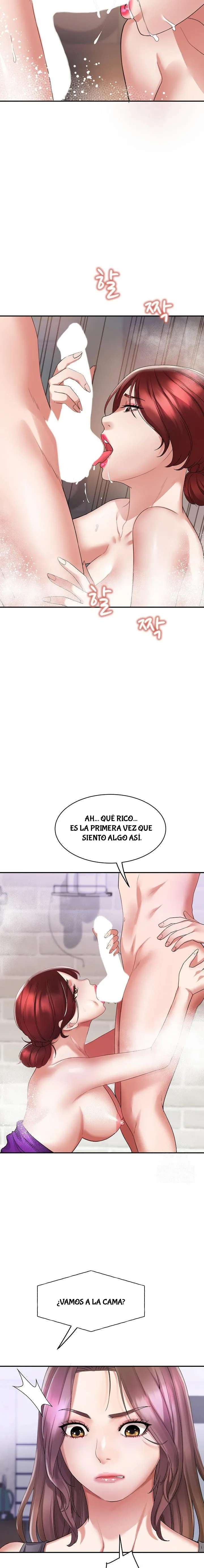 Asociacion de mujeres de la aldea Daebong Capítulo 4 - Página 5