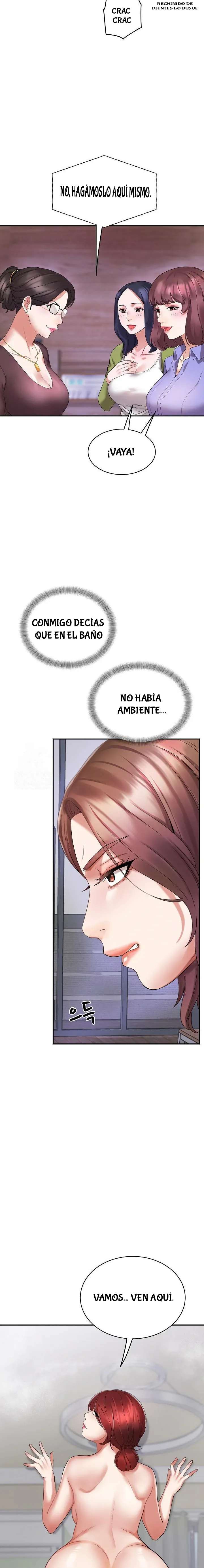 Asociacion de mujeres de la aldea Daebong Capítulo 4 - Página 6