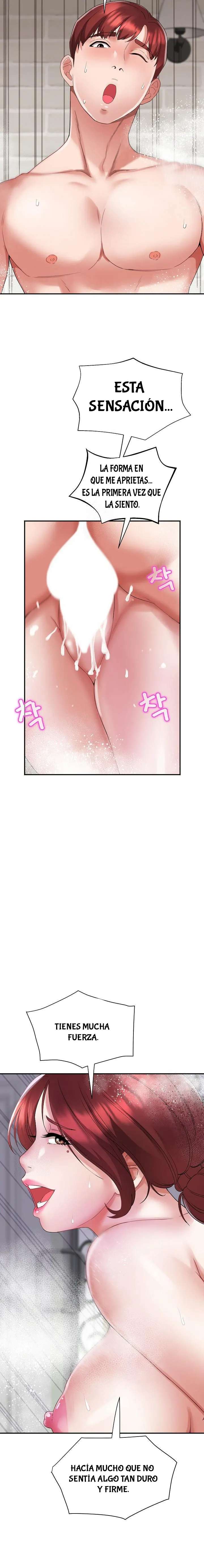 Asociacion de mujeres de la aldea Daebong Capítulo 4 - Página 8