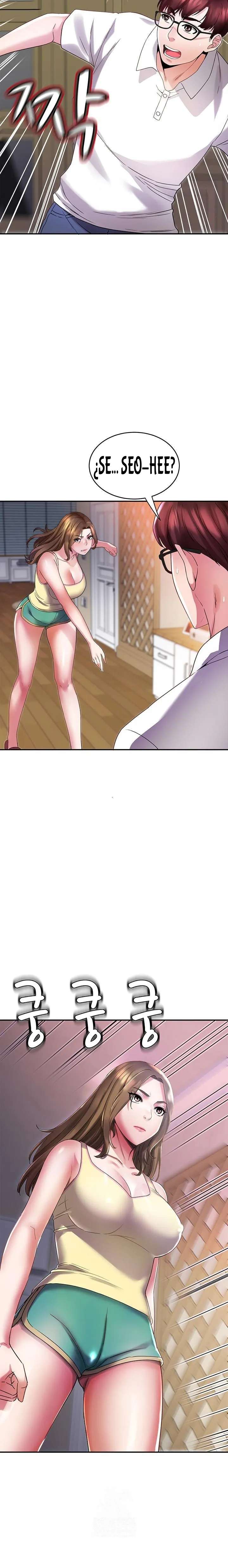 Asociacion de mujeres de la aldea Daebong Capítulo 5 - Página 11