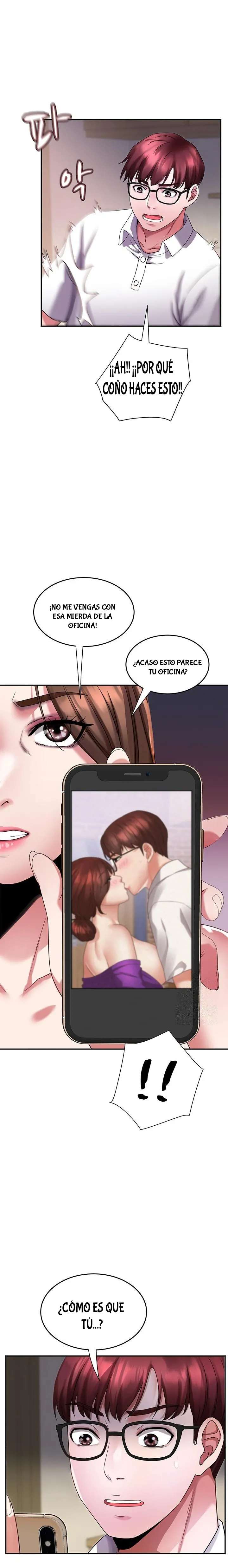 Asociacion de mujeres de la aldea Daebong Capítulo 5 - Página 13