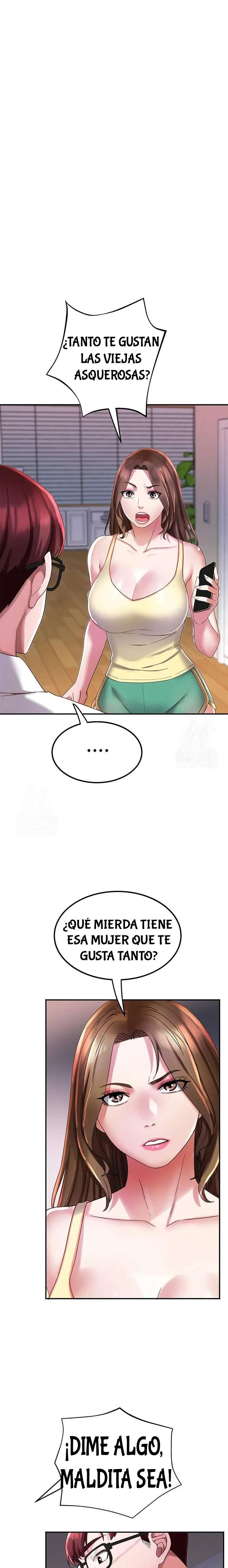 Asociacion de mujeres de la aldea Daebong Capítulo 5 - Página 14