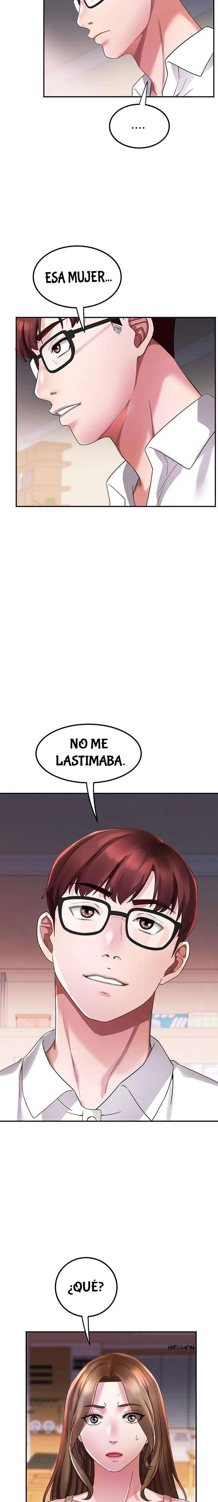 Asociacion de mujeres de la aldea Daebong Capítulo 5 - Página 15