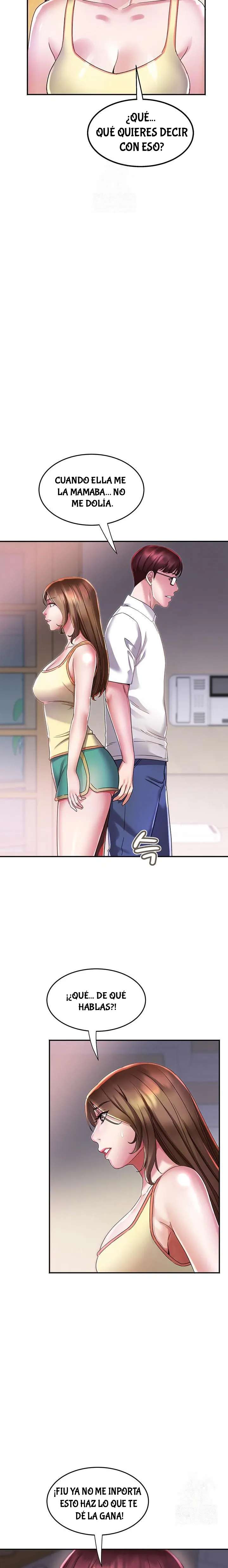 Asociacion de mujeres de la aldea Daebong Capítulo 5 - Página 16