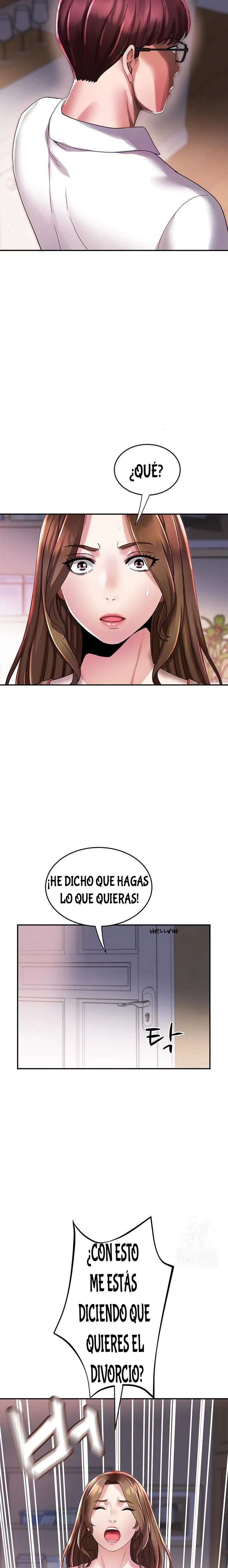 Asociacion de mujeres de la aldea Daebong Capítulo 5 - Página 17