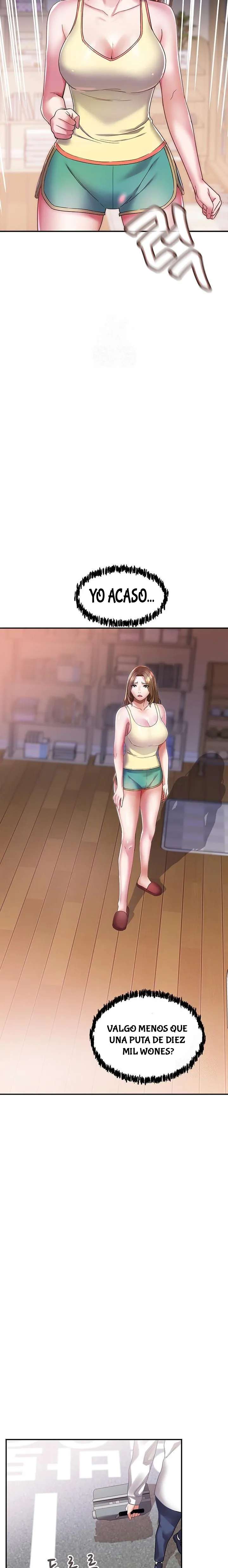 Asociacion de mujeres de la aldea Daebong Capítulo 5 - Página 18