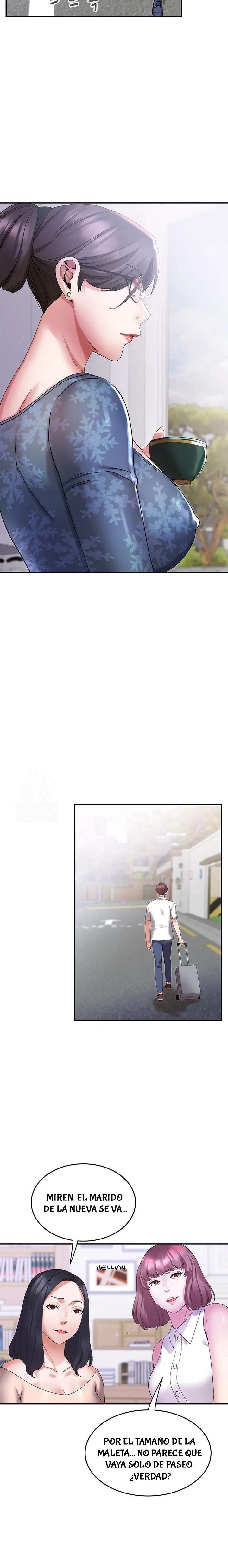 Asociacion de mujeres de la aldea Daebong Capítulo 5 - Página 19