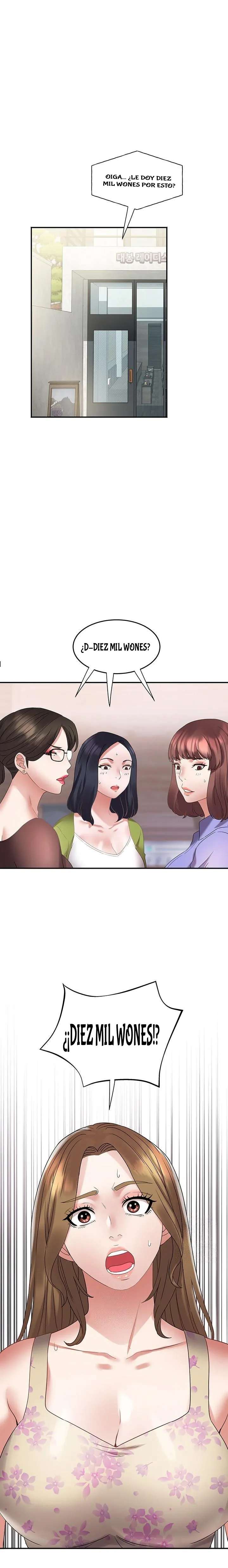 Asociacion de mujeres de la aldea Daebong Capítulo 5 - Página 2