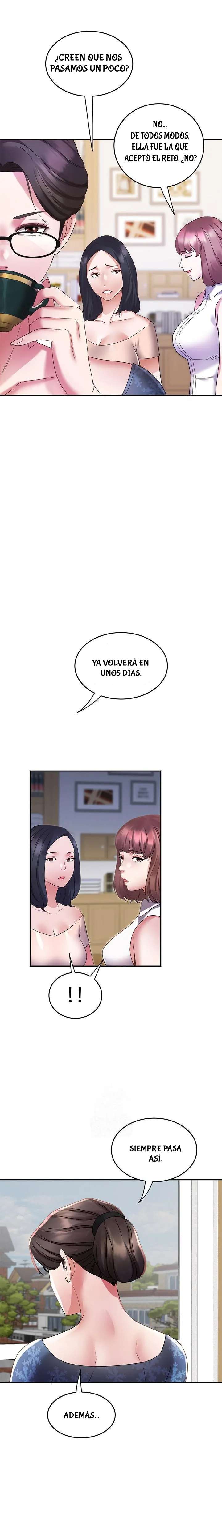 Asociacion de mujeres de la aldea Daebong Capítulo 5 - Página 20