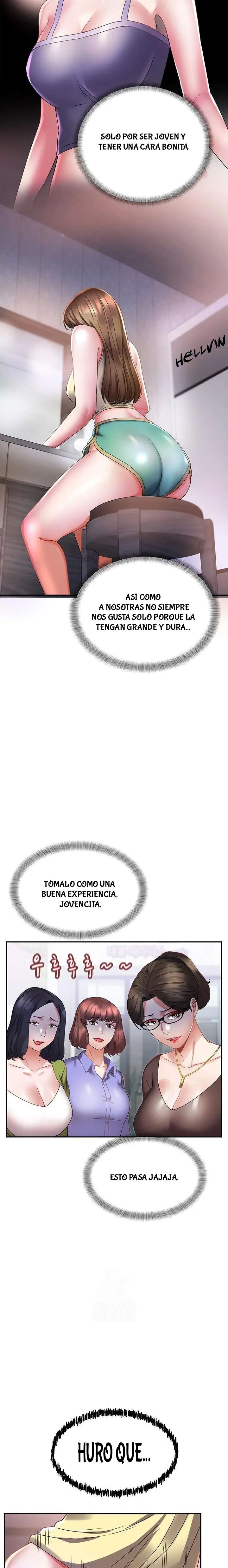 Asociacion de mujeres de la aldea Daebong Capítulo 5 - Página 22