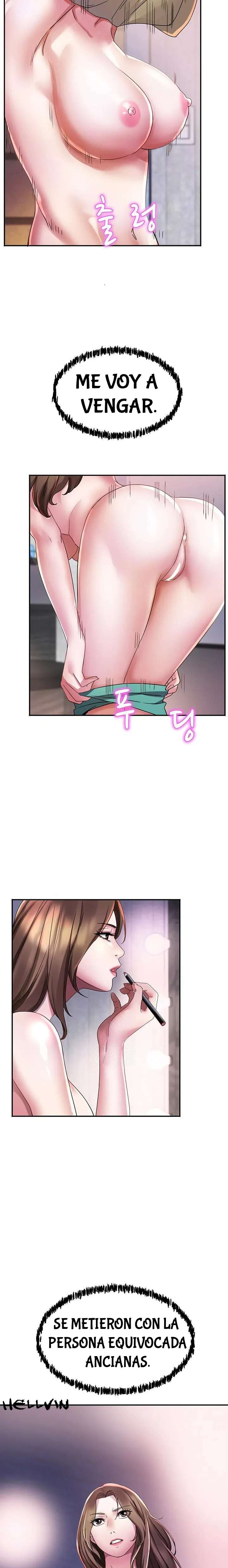 Asociacion de mujeres de la aldea Daebong Capítulo 5 - Página 23