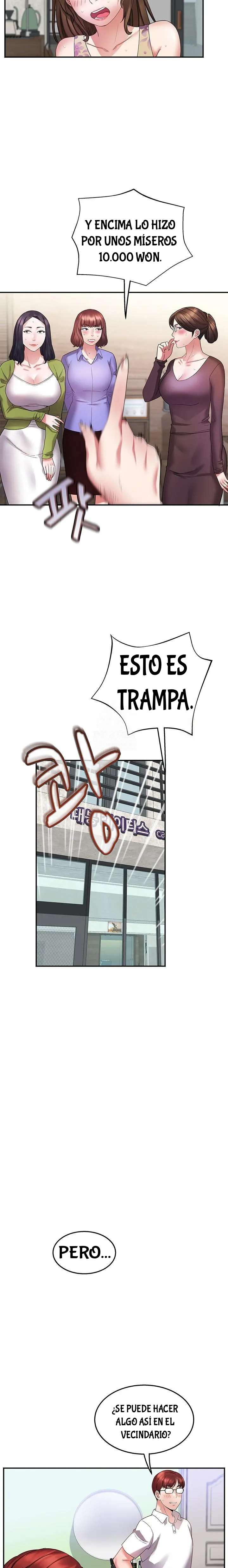 Asociacion de mujeres de la aldea Daebong Capítulo 5 - Página 4