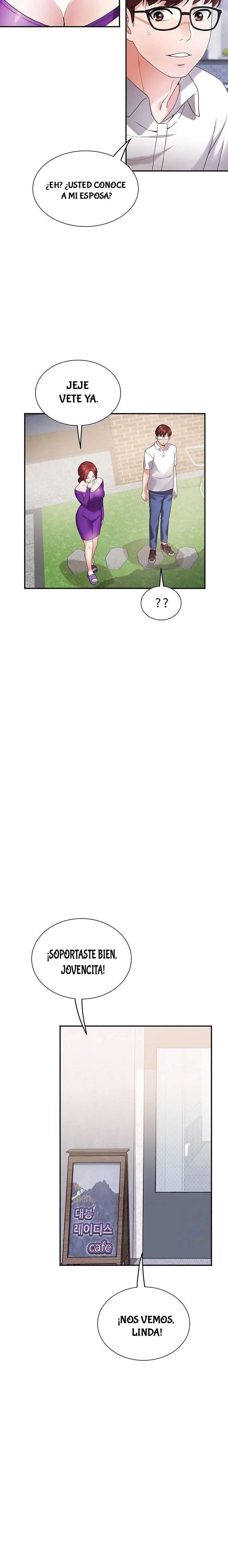 Asociacion de mujeres de la aldea Daebong Capítulo 5 - Página 7