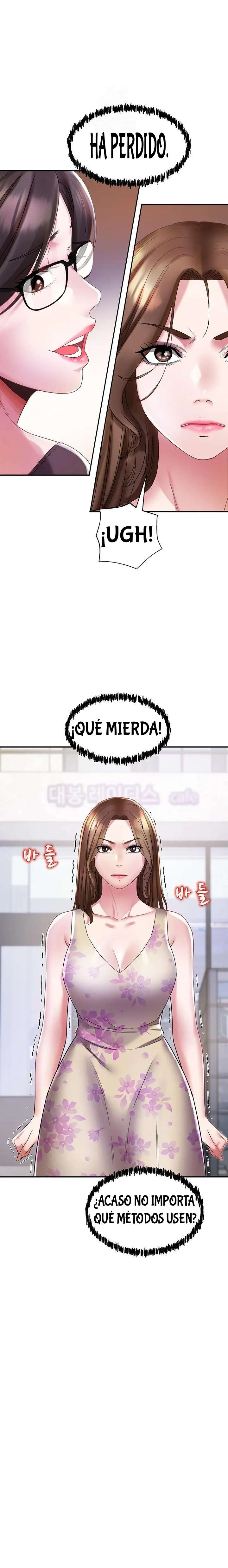 Asociacion de mujeres de la aldea Daebong Capítulo 5 - Página 9