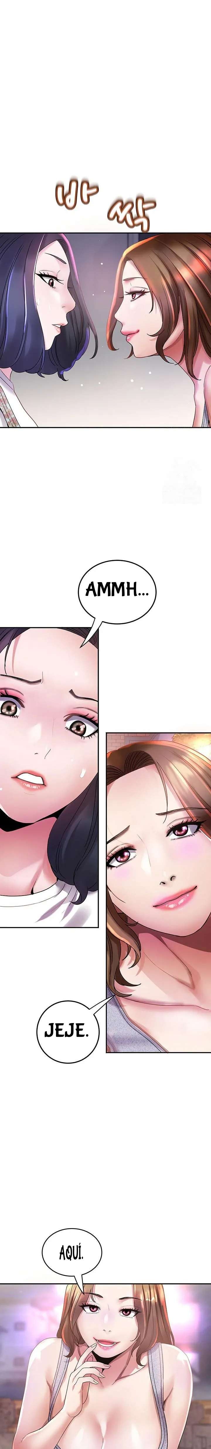 Asociacion de mujeres de la aldea Daebong Capítulo 6 - Página 10