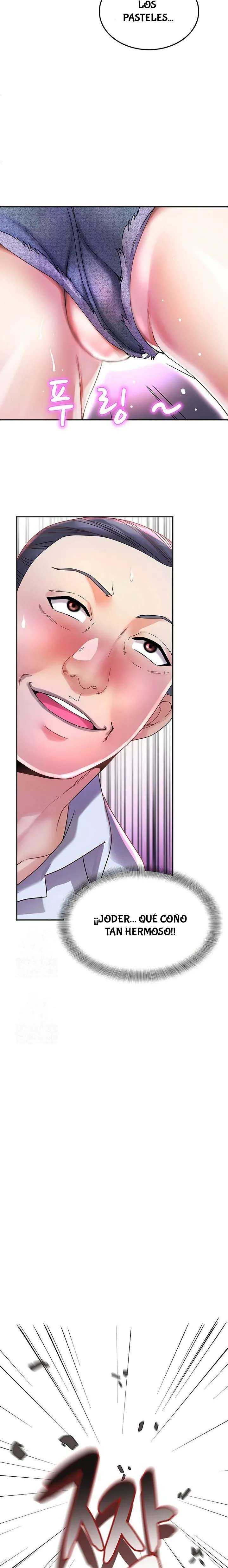 Asociacion de mujeres de la aldea Daebong Capítulo 6 - Página 13