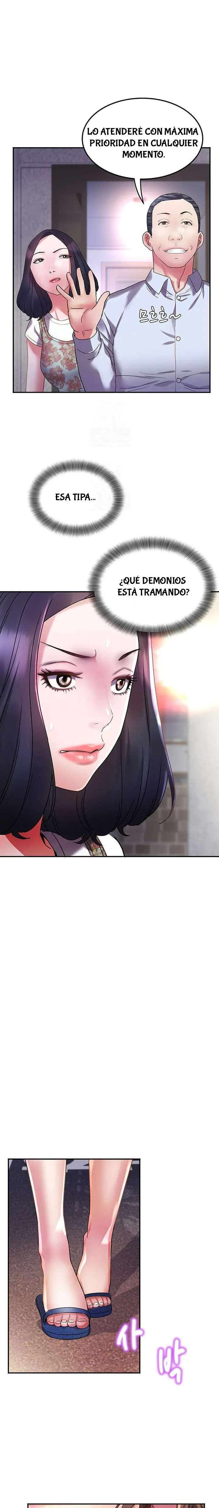 Asociacion de mujeres de la aldea Daebong Capítulo 6 - Página 15