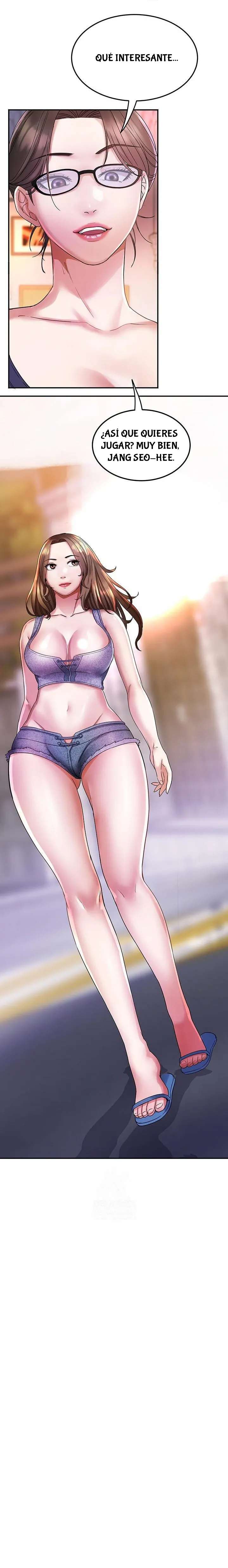 Asociacion de mujeres de la aldea Daebong Capítulo 6 - Página 17