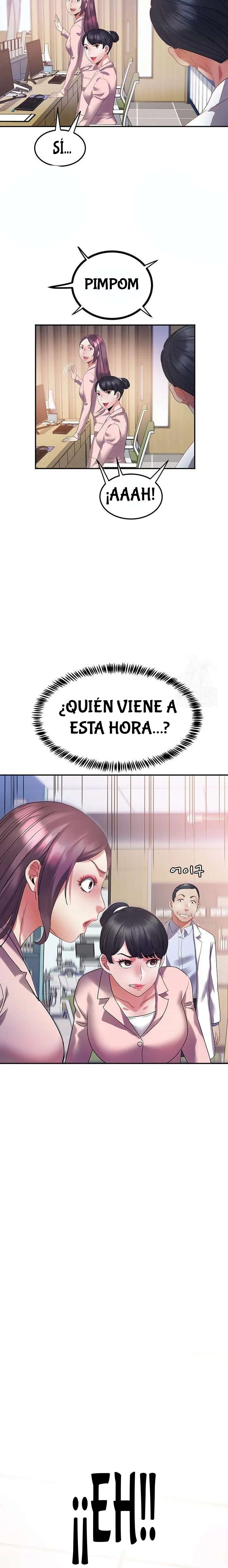 Asociacion de mujeres de la aldea Daebong Capítulo 6 - Página 19