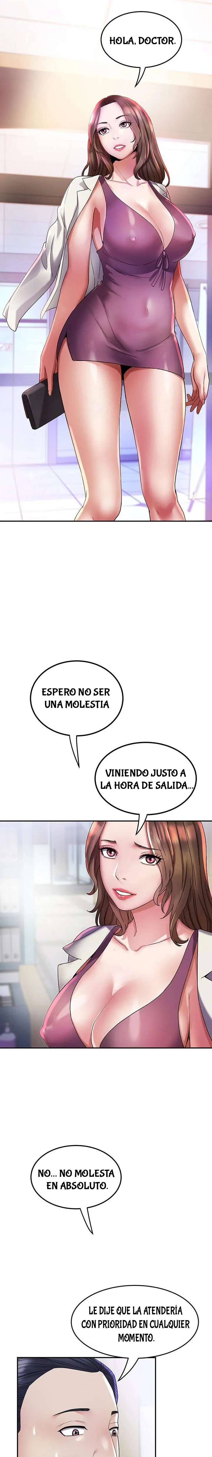 Asociacion de mujeres de la aldea Daebong Capítulo 6 - Página 20