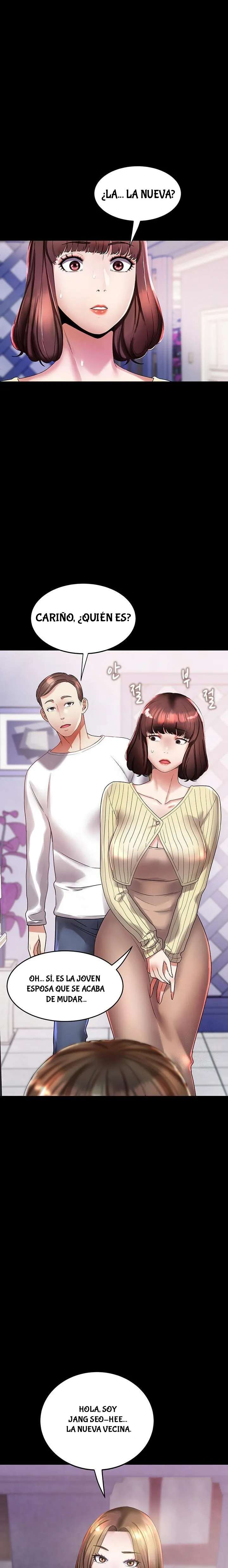 Asociacion de mujeres de la aldea Daebong Capítulo 6 - Página 3