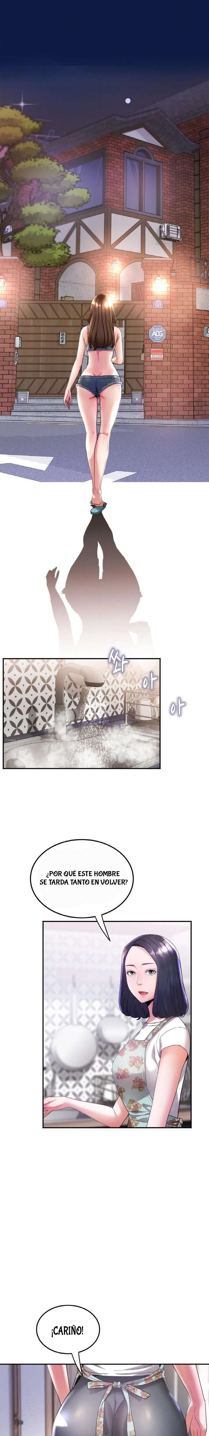 Asociacion de mujeres de la aldea Daebong Capítulo 6 - Página 6