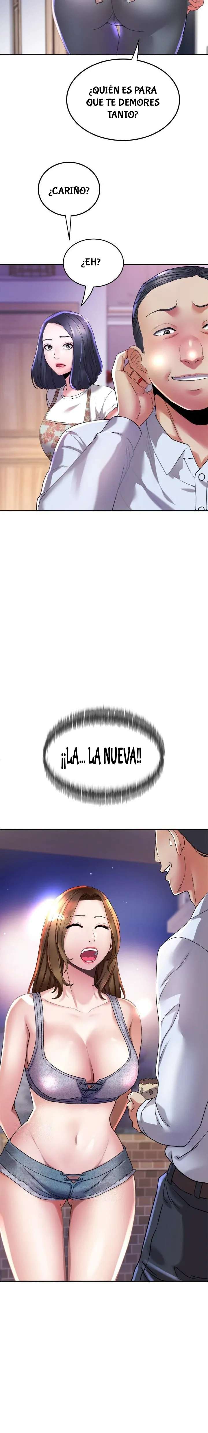 Asociacion de mujeres de la aldea Daebong Capítulo 6 - Página 7