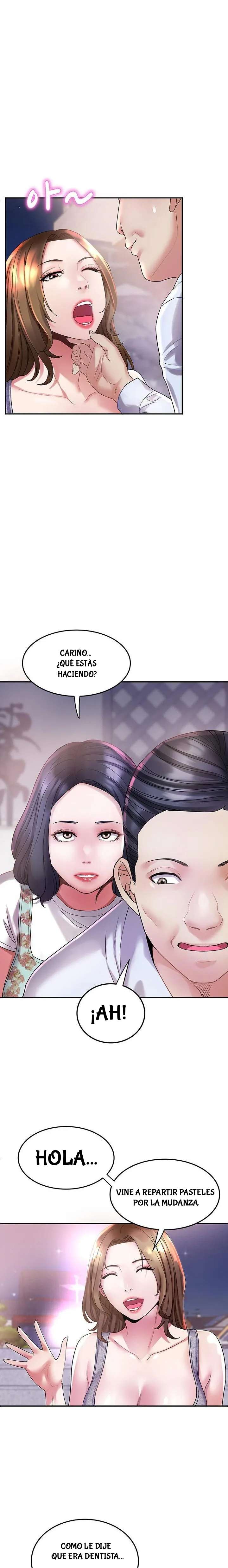 Asociacion de mujeres de la aldea Daebong Capítulo 6 - Página 8