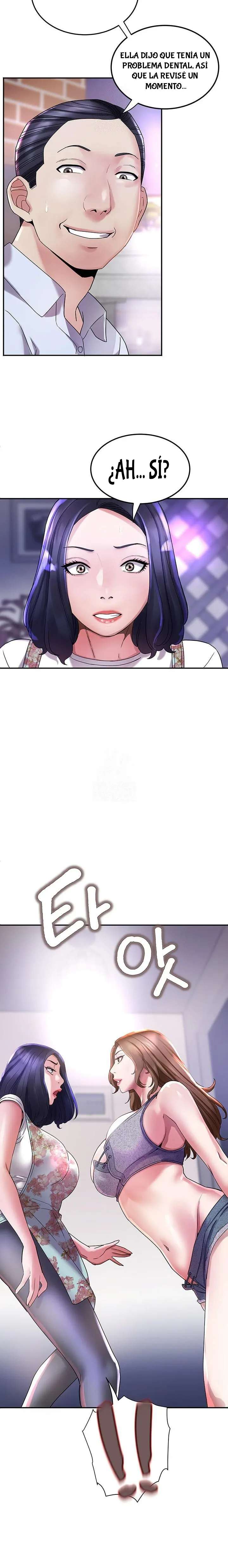 Asociacion de mujeres de la aldea Daebong Capítulo 6 - Página 9