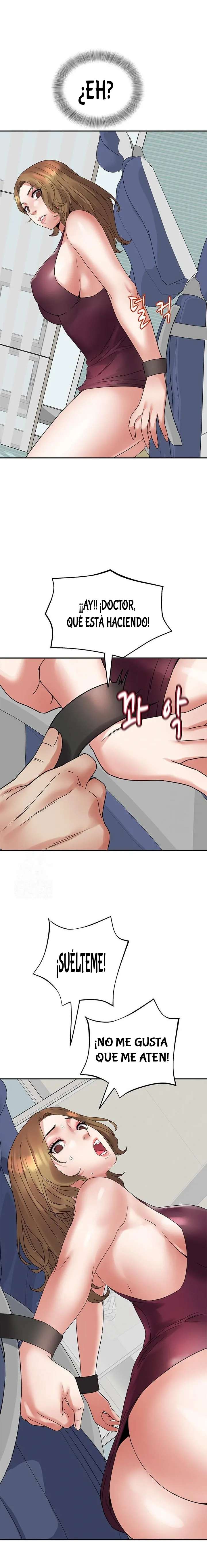 Asociacion de mujeres de la aldea Daebong Capítulo 7 - Página 10