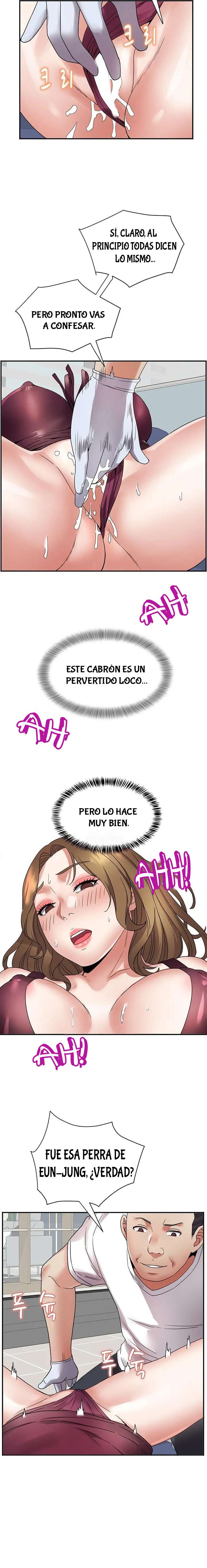 Asociacion de mujeres de la aldea Daebong Capítulo 7 - Página 13