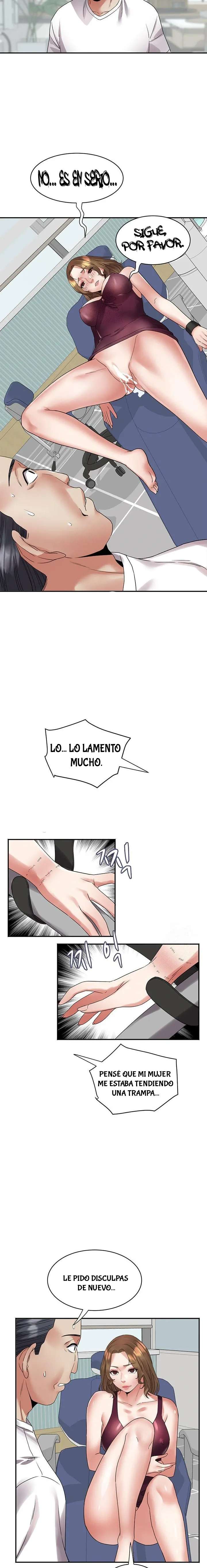 Asociacion de mujeres de la aldea Daebong Capítulo 7 - Página 16