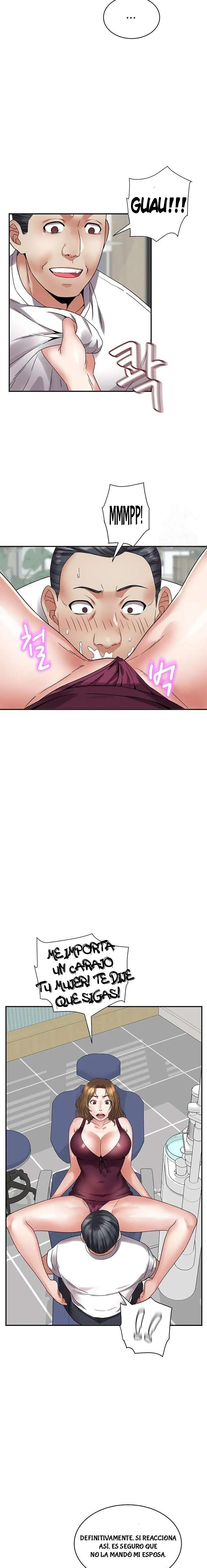 Asociacion de mujeres de la aldea Daebong Capítulo 7 - Página 17